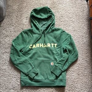 Carhartt Women's Heavyweight Hoodie